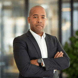 Teddy Jean-Baptiste, fondateur de MotorTrack